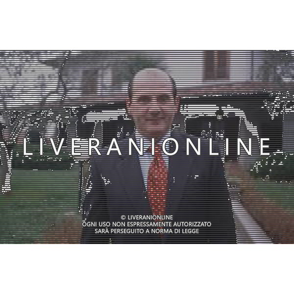 DIAP-RETROSPETTIVA CESARE VIGANO\' DIRIGENTE INTER E PRESIDENTE PADOVA CALCIO NELLA FOTO CESARE VIGANO\' NELL\'ANNO 1994 AG ALDO LIVERANI SAS