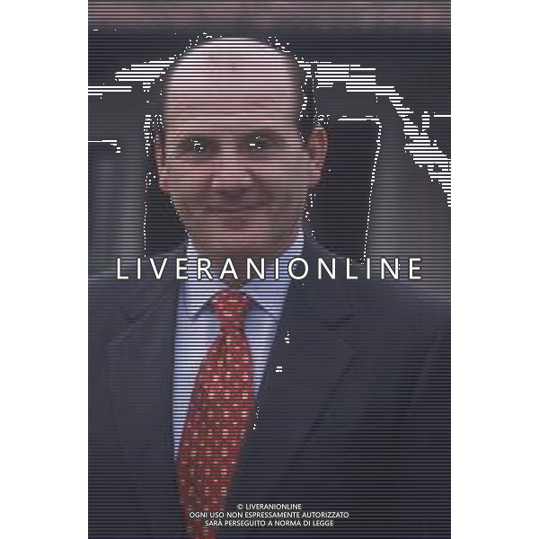 DIAP-RETROSPETTIVA CESARE VIGANO\' DIRIGENTE INTER E PRESIDENTE PADOVA CALCIO NELLA FOTO CESARE VIGANO\' NELL\'ANNO 1994 AG ALDO LIVERANI SAS