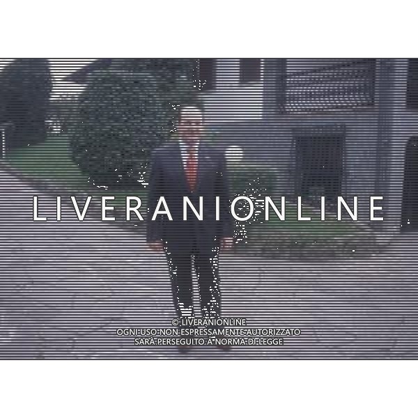 DIAP-RETROSPETTIVA CESARE VIGANO\' DIRIGENTE INTER E PRESIDENTE PADOVA CALCIO NELLA FOTO CESARE VIGANO\' NELL\'ANNO 1994 AG ALDO LIVERANI SAS