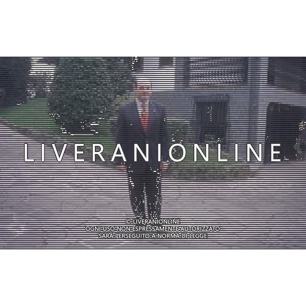 DIAP-RETROSPETTIVA CESARE VIGANO\' DIRIGENTE INTER E PRESIDENTE PADOVA CALCIO NELLA FOTO CESARE VIGANO\' NELL\'ANNO 1994 AG ALDO LIVERANI SAS