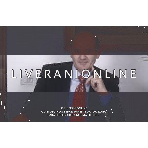 DIAP-RETROSPETTIVA CESARE VIGANO\' DIRIGENTE INTER E PRESIDENTE PADOVA CALCIO NELLA FOTO CESARE VIGANO\' NELL\'ANNO 1994 AG ALDO LIVERANI SAS