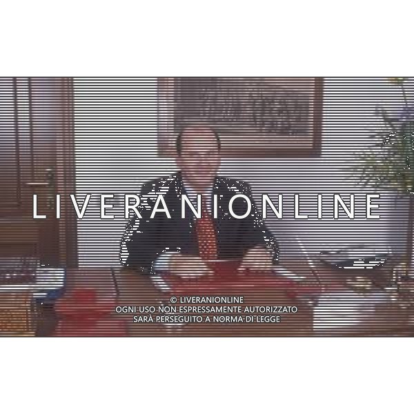 DIAP-RETROSPETTIVA CESARE VIGANO\' DIRIGENTE INTER E PRESIDENTE PADOVA CALCIO NELLA FOTO CESARE VIGANO\' NELL\'ANNO 1994 AG ALDO LIVERANI SAS