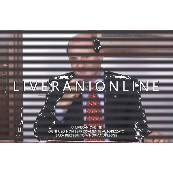 DIAP-RETROSPETTIVA CESARE VIGANO\' DIRIGENTE INTER E PRESIDENTE PADOVA CALCIO NELLA FOTO CESARE VIGANO\' NELL\'ANNO 1994 AG ALDO LIVERANI SAS