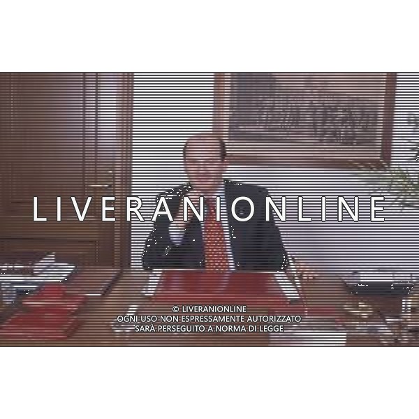 DIAP-RETROSPETTIVA CESARE VIGANO\' DIRIGENTE INTER E PRESIDENTE PADOVA CALCIO NELLA FOTO CESARE VIGANO\' NELL\'ANNO 1994 AG ALDO LIVERANI SAS