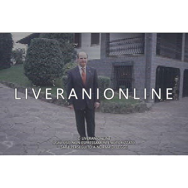 DIAP-RETROSPETTIVA CESARE VIGANO\' DIRIGENTE INTER E PRESIDENTE PADOVA CALCIO NELLA FOTO CESARE VIGANO\' NELL\'ANNO 1994 AG ALDO LIVERANI SAS