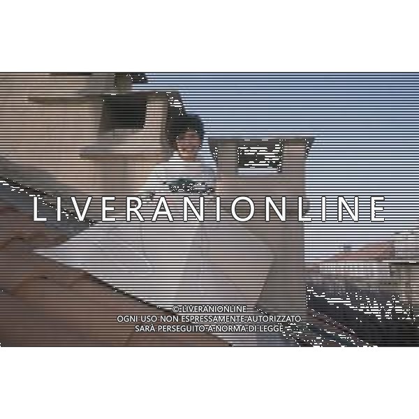 COL-RETROSPETTIVA MARIA AMELIA MONTI ATTRICE NELLA FOTO MARIA AMELIA MONTI A MILANO NELL\'ANNO 1993 FOTO THEMA-AG ALDO LIVERANI SAS