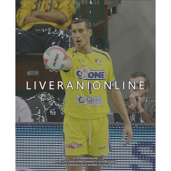 copra berni piacenza- cimone modena Final eight Volley a Ferrara 26-01-2006 nella foto mastrangelo luigi foto filippo venezia-ag.aldo liverani
