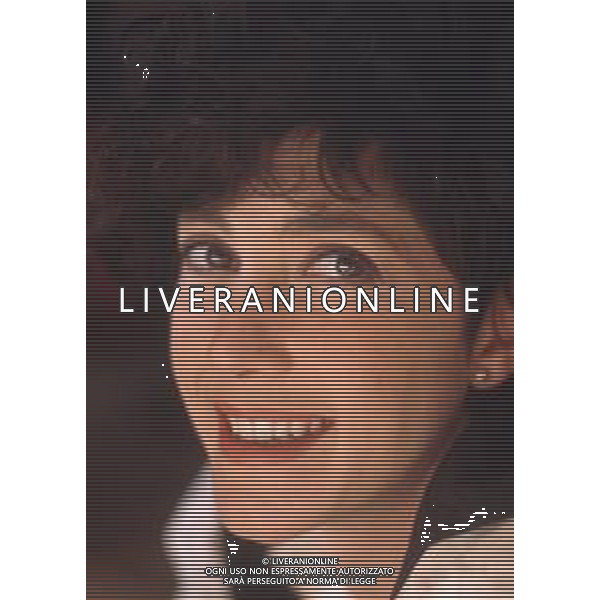 COL-RETROSPETTIVA MARIA AMELIA MONTI ATTRICE NELLA FOTO MARIA AMELIA MONTI A MILANO NELL\'ANNO 1993 FOTO THEMA-AG ALDO LIVERANI SAS