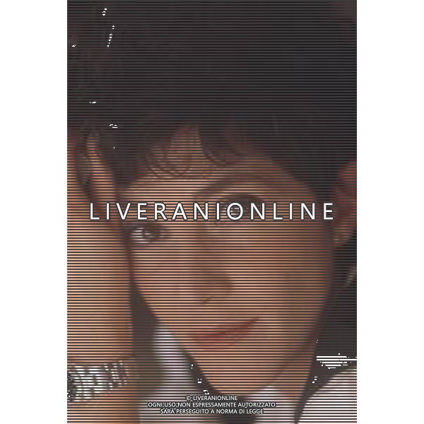COL-RETROSPETTIVA MARIA AMELIA MONTI ATTRICE NELLA FOTO MARIA AMELIA MONTI A MILANO NELL\'ANNO 1993 FOTO THEMA-AG ALDO LIVERANI SAS