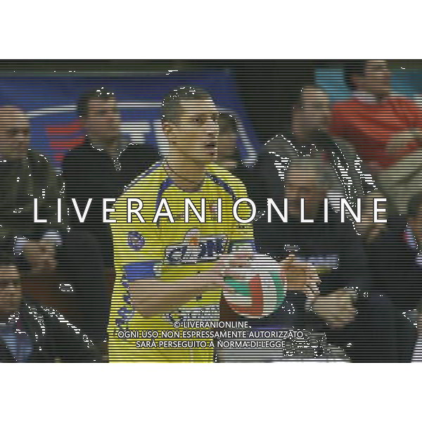 copra berni piacenza- cimone modena Final eight Volley a Ferrara 26-01-2006 nella foto mastrangelo luigi foto filippo venezia-ag.aldo liverani