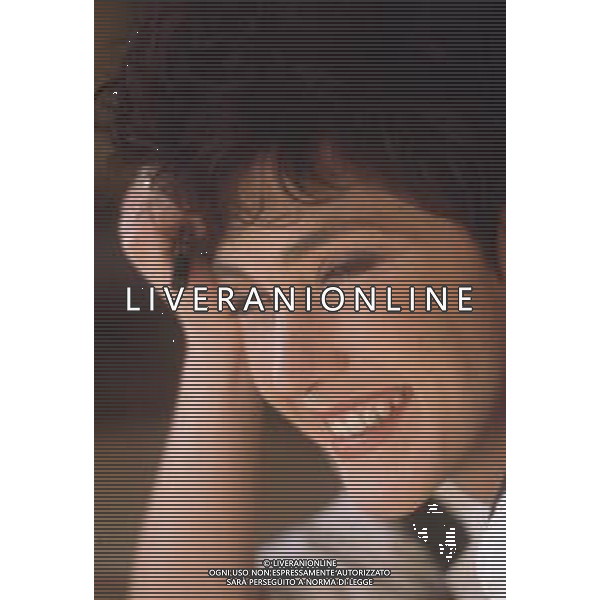 COL-RETROSPETTIVA MARIA AMELIA MONTI ATTRICE NELLA FOTO MARIA AMELIA MONTI A MILANO NELL\'ANNO 1993 FOTO THEMA-AG ALDO LIVERANI SAS
