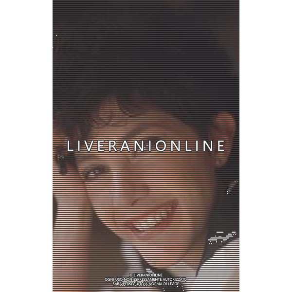 COL-RETROSPETTIVA MARIA AMELIA MONTI ATTRICE NELLA FOTO MARIA AMELIA MONTI A MILANO NELL\'ANNO 1993 FOTO THEMA-AG ALDO LIVERANI SAS