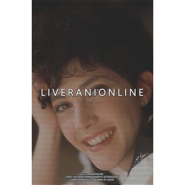 COL-RETROSPETTIVA MARIA AMELIA MONTI ATTRICE NELLA FOTO MARIA AMELIA MONTI A MILANO NELL\'ANNO 1993 FOTO THEMA-AG ALDO LIVERANI SAS