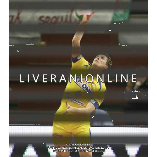 copra berni piacenza- cimone modena Final eight Volley a Ferrara 26-01-2006 nella foto murek dawid foto filippo venezia-ag.aldo liverani