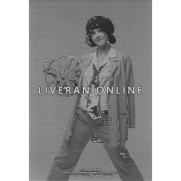 COL-RETROSPETTIVA MARIA AMELIA MONTI ATTRICE NELLA FOTO MARIA AMELIA MONTI FOTO THEMA-AG ALDO LIVERANI SAS