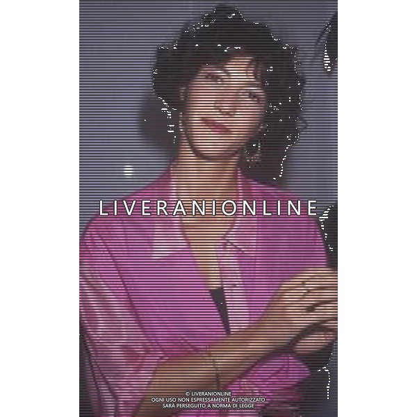 DIAP-RETROSPETTIVA MARIA AMELIA MONTI ATTRICE NELLA FOTO MARIA AMELIA MONTI CONCORRENTE AL “IL GIOCO DEI NOVE “ AG ALDO LIVERANI SAS