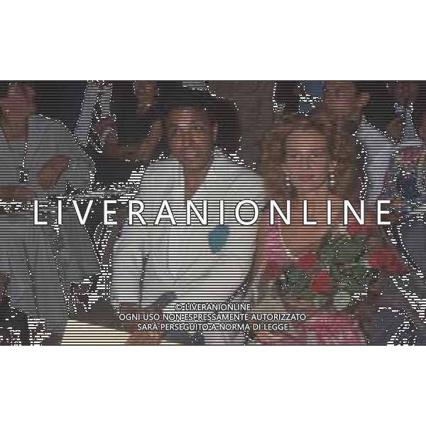 DIAP-RETROSPETTIVA GIULIANA DE SIO ATTRICE NELLA FOTO GIULIANA DE SIO A TAORMINA NELL\'ANNO 1984 AG ALDO LIVERANI SAS