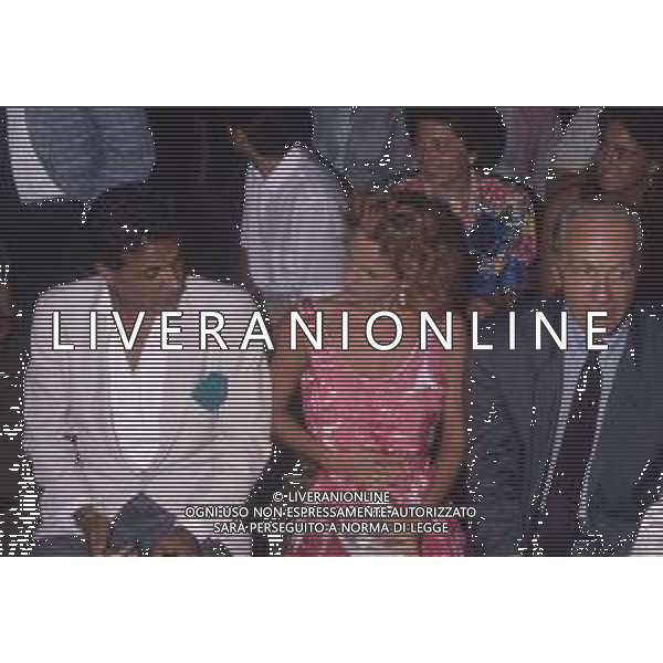 DIAP-RETROSPETTIVA GIULIANA DE SIO ATTRICE NELLA FOTO GIULIANA DE SIO A TAORMINA NELL\'ANNO 1984 AG ALDO LIVERANI SAS