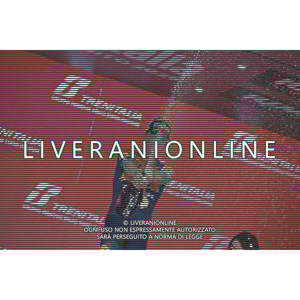 09-05-2025 Giro D\'italia; Tappa 01 Durres - Tirana; 2025, Lidl - Trek; Pedersen, Mads; Tirana; ©SIROTTI - AGENZIA ALDO LIVERANI SAS