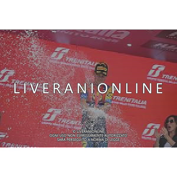 09-05-2025 Giro D\'italia; Tappa 01 Durres - Tirana; 2025, Lidl - Trek; Pedersen, Mads; Tirana; ©SIROTTI - AGENZIA ALDO LIVERANI SAS