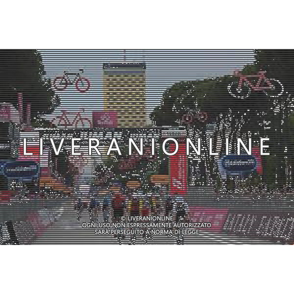 09-05-2025 Giro D\'italia; Tappa 01 Durres - Tirana; Tirana; ©SIROTTI - AGENZIA ALDO LIVERANI SAS