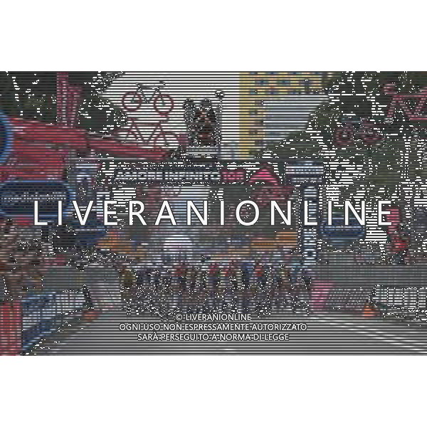 09-05-2025 Giro D\'italia; Tappa 01 Durres - Tirana; Tirana; ©SIROTTI - AGENZIA ALDO LIVERANI SAS