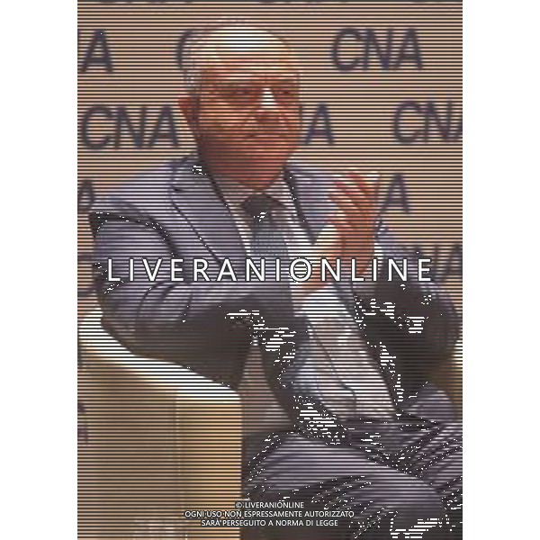 IMOLA 09 05 2025 CONVEGNO LEGALITA\' E IMPRESE NELL\'ERA DIGITALE OSPITE NICOLA GRATTERI PROCURATORE DELLA REPPUBLICA PRESSO TRIBUNALE DI NAPOLI NELLA FOTO NICOLA GRATTERI PROCURATORE DELLA REPPUBLICA PRESSO TRIBUNALE DI NAPOLI ©SANNA - AGENZIA ALDO LIVERANI SAS