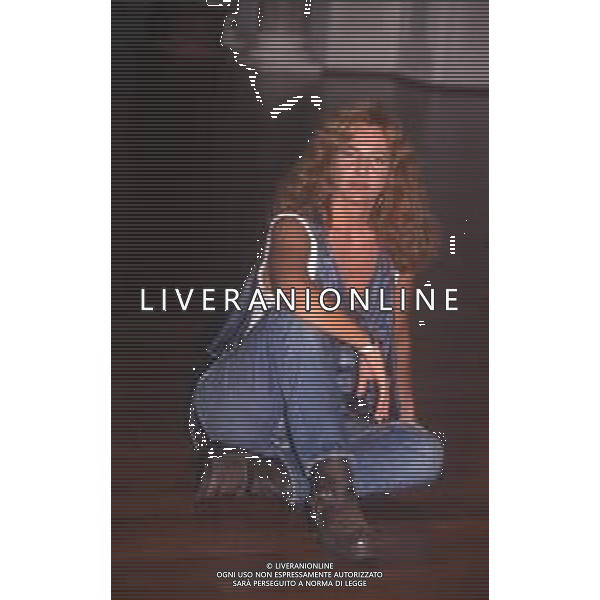 DIAP-RETROSPETTIVA GIULIANA DE SIO ATTRICE NELLA FOTO GIULIANA DE SIO AG ALDO LIVERANI SAS 