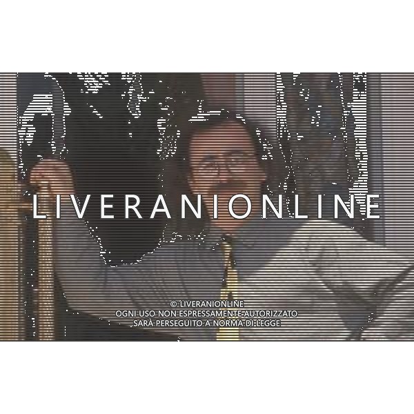DIAP-RETROSPETTIVA MAURIZIO NICHETTI ATTORE NELLA FOTO MAURIZIO NICHETTI A CANNES AG THEMA-AG ALDO LIVERANI SAS