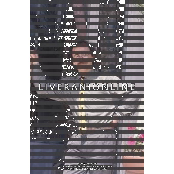 DIAP-RETROSPETTIVA MAURIZIO NICHETTI ATTORE NELLA FOTO MAURIZIO NICHETTI A CANNES AG THEMA-AG ALDO LIVERANI SAS