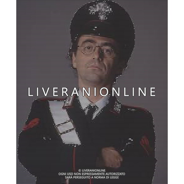 COL-RETROSPETTIVA MAURIZIO NICHETTI ATTORE NELLA FOTO MAURIZIO NICHETTI SUL SET DEL FILM “STEFANO QUANTESTORIE “NELL\'ANNO 1993 AG THEMA-AG ALDO LIVERANI SAS