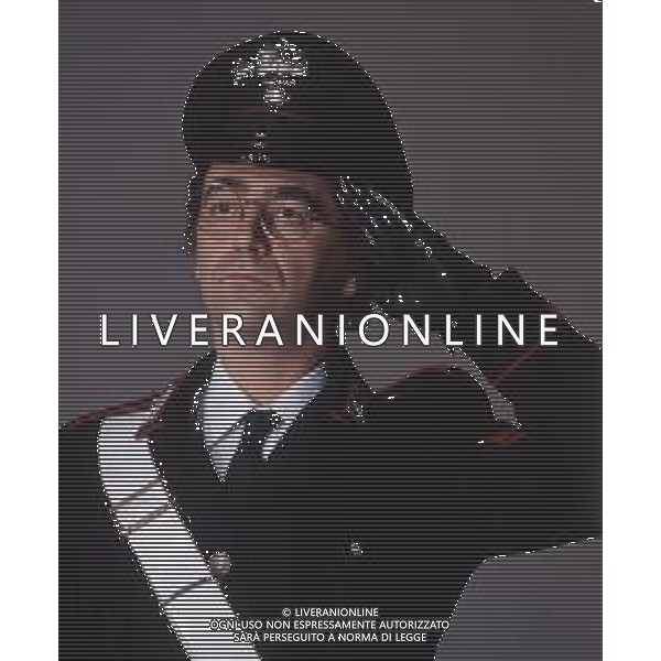 COL-RETROSPETTIVA MAURIZIO NICHETTI ATTORE NELLA FOTO MAURIZIO NICHETTI SUL SET DEL FILM “STEFANO QUANTESTORIE “NELL\'ANNO 1993 AG THEMA-AG ALDO LIVERANI SAS