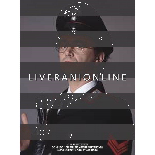 COL-RETROSPETTIVA MAURIZIO NICHETTI ATTORE NELLA FOTO MAURIZIO NICHETTI SUL SET DEL FILM “STEFANO QUANTESTORIE “NELL\'ANNO 1993 AG THEMA-AG ALDO LIVERANI SAS
