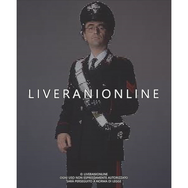 COL-RETROSPETTIVA MAURIZIO NICHETTI ATTORE NELLA FOTO MAURIZIO NICHETTI SUL SET DEL FILM “STEFANO QUANTESTORIE “NELL\'ANNO 1993 AG THEMA-AG ALDO LIVERANI SAS