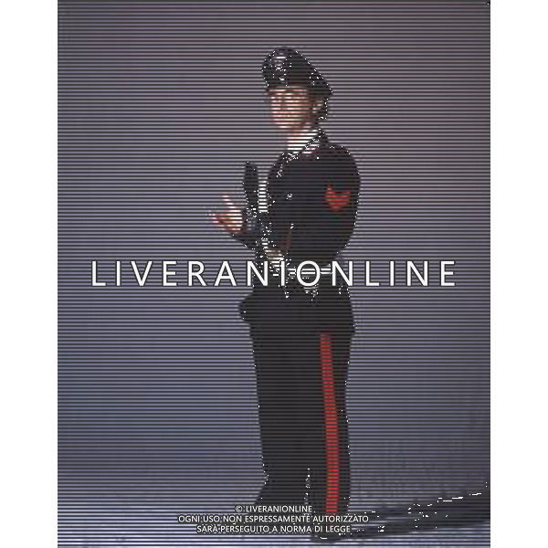 COL-RETROSPETTIVA MAURIZIO NICHETTI ATTORE NELLA FOTO MAURIZIO NICHETTI SUL SET DEL FILM “STEFANO QUANTESTORIE “NELL\'ANNO 1993 AG THEMA-AG ALDO LIVERANI SAS