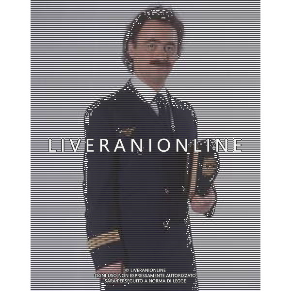 COL-RETROSPETTIVA MAURIZIO NICHETTI ATTORE NELLA FOTO MAURIZIO NICHETTI SUL SET DEL FILM “STEFANO QUANTESTORIE “NELL\'ANNO 1993 AG THEMA-AG ALDO LIVERANI SAS