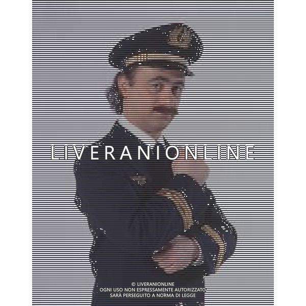 COL-RETROSPETTIVA MAURIZIO NICHETTI ATTORE NELLA FOTO MAURIZIO NICHETTI SUL SET DEL FILM “STEFANO QUANTESTORIE “NELL\'ANNO 1993 AG THEMA-AG ALDO LIVERANI SAS