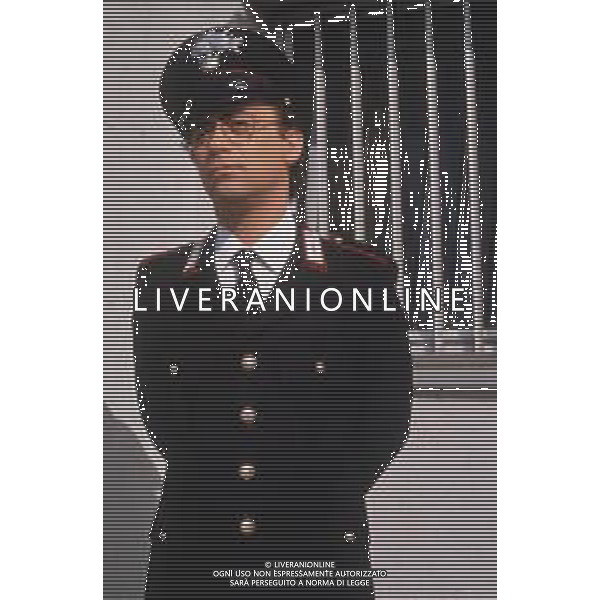 COL-RETROSPETTIVA MAURIZIO NICHETTI ATTORE NELLA FOTO MAURIZIO NICHETTI SUL SET DEL FILM “STEFANO QUANTESTORIE “NELL\'ANNO 1993 AG THEMA-AG ALDO LIVERANI SAS