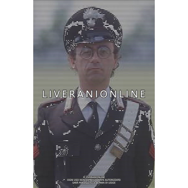 COL-RETROSPETTIVA MAURIZIO NICHETTI ATTORE NELLA FOTO MAURIZIO NICHETTI SUL SET DEL FILM “STEFANO QUANTESTORIE “NELL\'ANNO 1993 AG THEMA-AG ALDO LIVERANI SAS