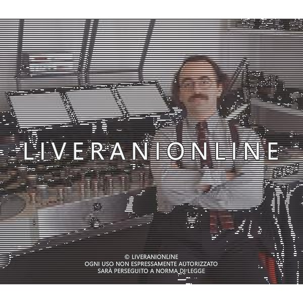 COL-RETROSPETTIVA MAURIZIO NICHETTI ATTORE NELLA FOTO MAURIZIO NICHETTI NELL\'ANNO 1993 A MILANO AG THEMA-AG ALDO LIVERANI SAS 