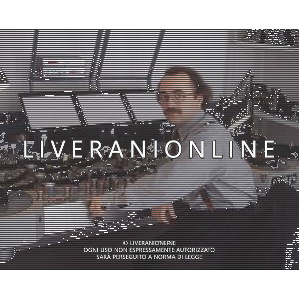 COL-RETROSPETTIVA MAURIZIO NICHETTI ATTORE NELLA FOTO MAURIZIO NICHETTI NELL\'ANNO 1993 A MILANO AG THEMA-AG ALDO LIVERANI SAS 