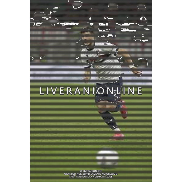 RICCARDO ORSOLINI -MILAN - BOLOGNA Campionato Calcio Serie A 09.05.2025 ©PAOLO GIAMPIETRI - AGENZIA ALDO LIVERANI SAS