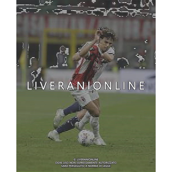 JOAO FELIX -MILAN - BOLOGNA Campionato Calcio Serie A 09.05.2025 ©PAOLO GIAMPIETRI - AGENZIA ALDO LIVERANI SAS