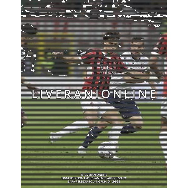 JOAO FELIX -MILAN - BOLOGNA Campionato Calcio Serie A 09.05.2025 ©PAOLO GIAMPIETRI - AGENZIA ALDO LIVERANI SAS
