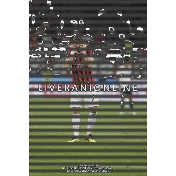 ESULTANZA SANTIAGO GIMENEZ DOPOGOL -MILAN - BOLOGNA Campionato Calcio Serie A 09.05.2025 ©PAOLO GIAMPIETRI - AGENZIA ALDO LIVERANI SAS