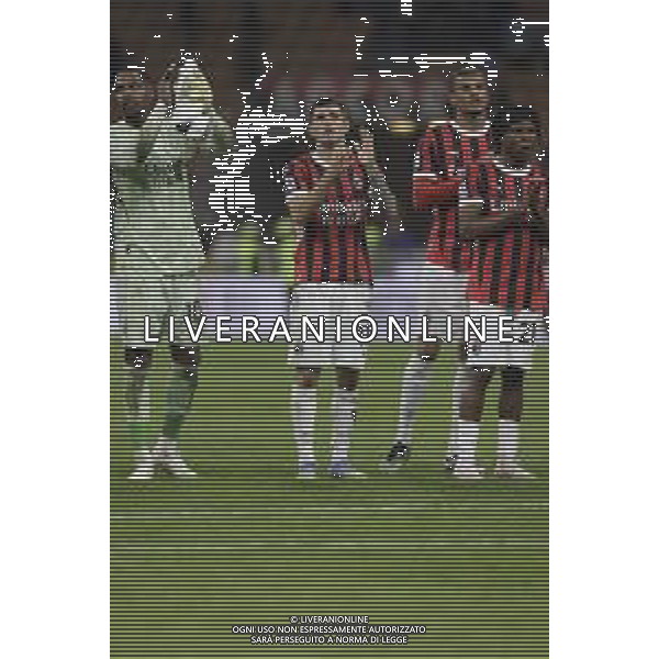 CHRISTIAN PULISIC -MILAN - BOLOGNA Campionato Calcio Serie A 09.05.2025 ©PAOLO GIAMPIETRI - AGENZIA ALDO LIVERANI SAS