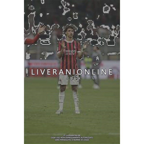 JOAO FELIX -MILAN - BOLOGNA Campionato Calcio Serie A 09.05.2025 ©PAOLO GIAMPIETRI - AGENZIA ALDO LIVERANI SAS