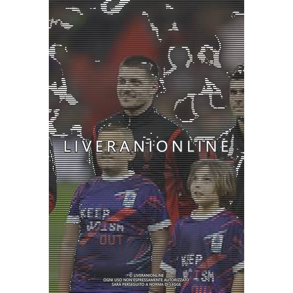 LUKA JOVIC -MILAN - BOLOGNA Campionato Calcio Serie A 09.05.2025 ©PAOLO GIAMPIETRI - AGENZIA ALDO LIVERANI SAS