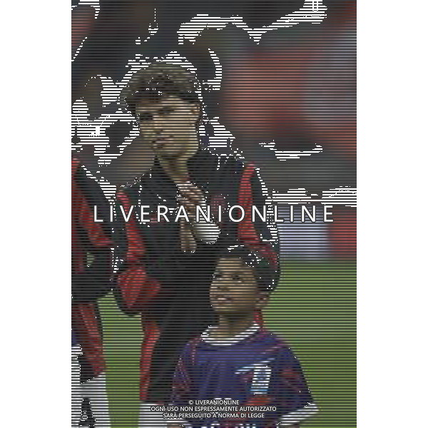 JOAO FELIX -MILAN - BOLOGNA Campionato Calcio Serie A 09.05.2025 ©PAOLO GIAMPIETRI - AGENZIA ALDO LIVERANI SAS