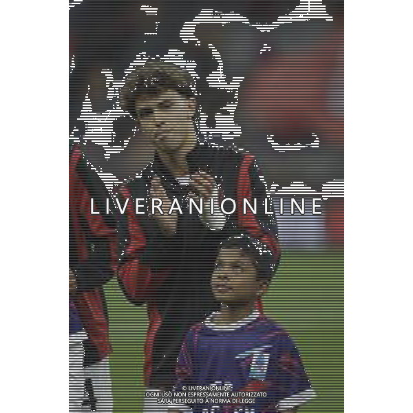 JOAO FELIX -MILAN - BOLOGNA Campionato Calcio Serie A 09.05.2025 ©PAOLO GIAMPIETRI - AGENZIA ALDO LIVERANI SAS